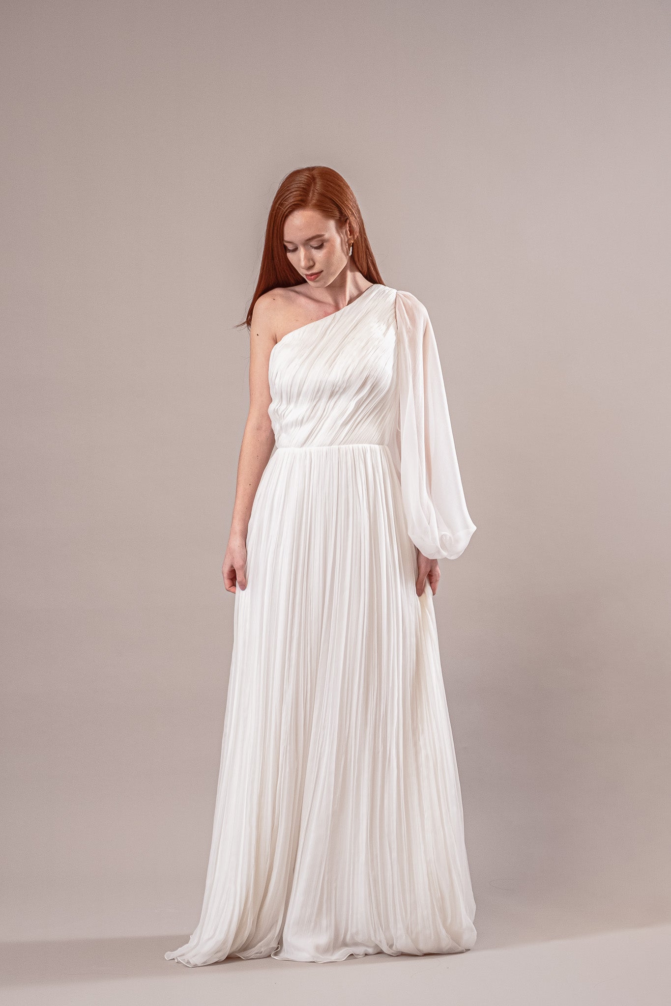 Rochie cununie civila sau mireasa Emilia