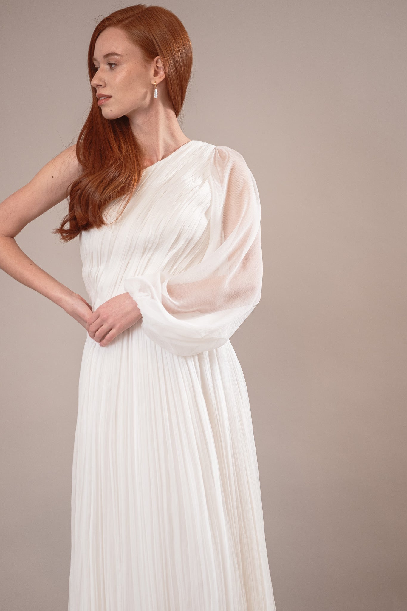 Rochie cununie civila sau mireasa Emilia