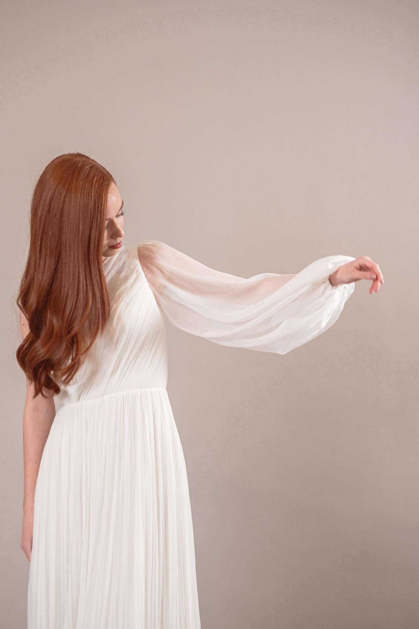 Rochie cununie civila sau mireasa Emilia