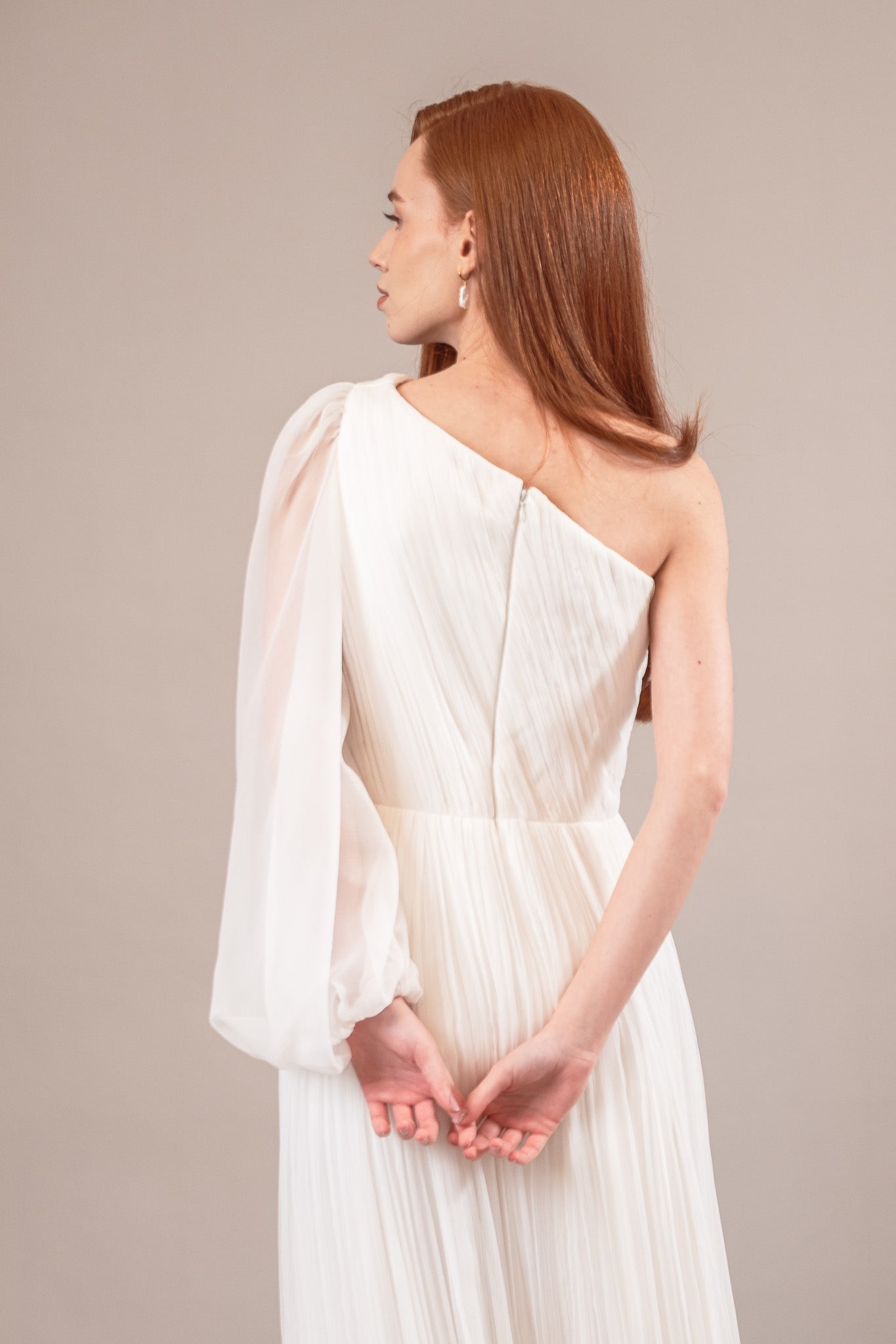 Rochie cununie civila sau mireasa Emilia