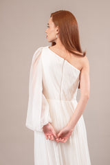 Rochie cununie civila sau mireasa Emilia