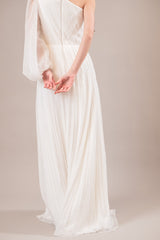 Rochie cununie civila sau mireasa Emilia