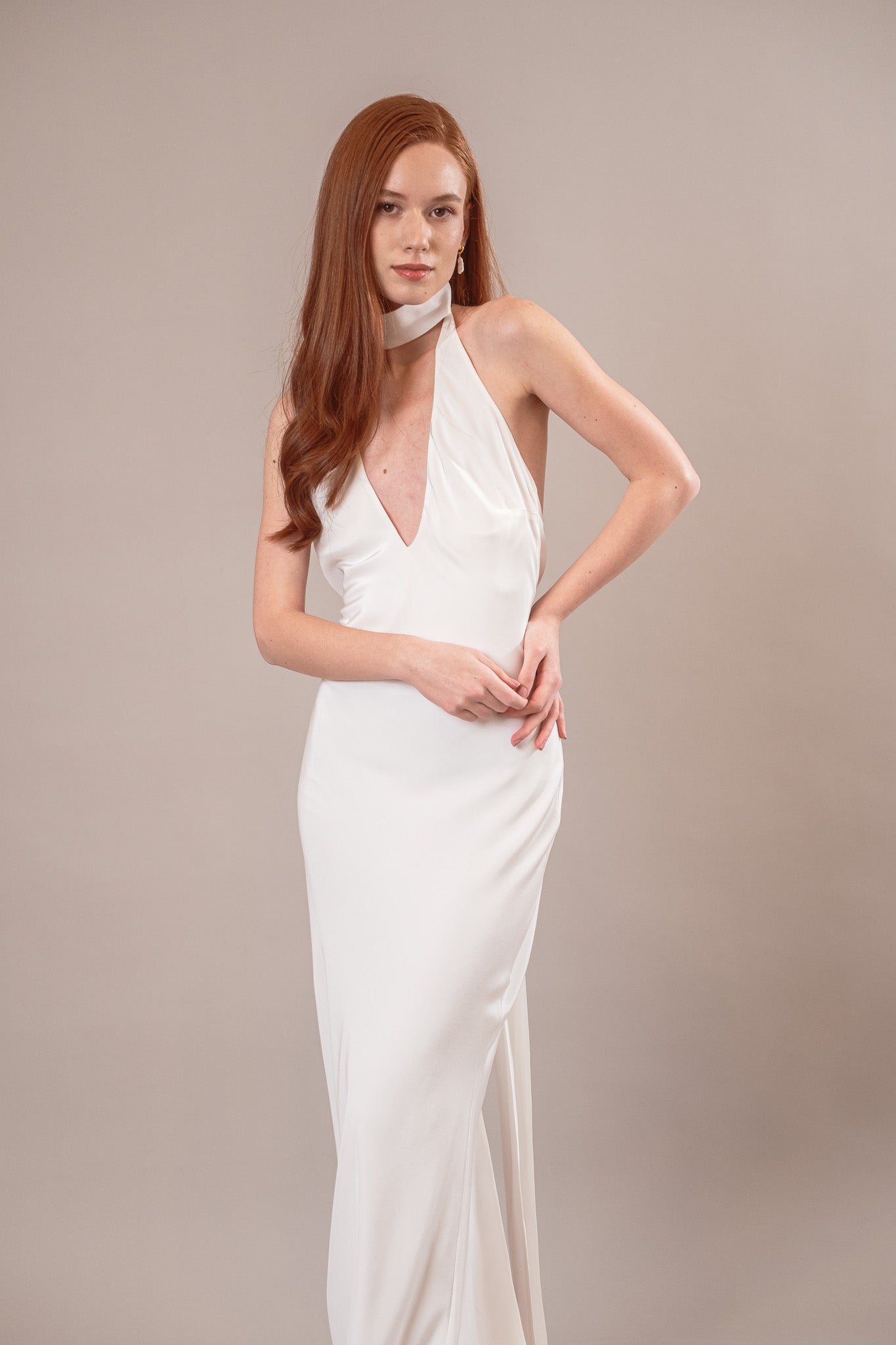 Rochie receptie sau mireasa Valeria