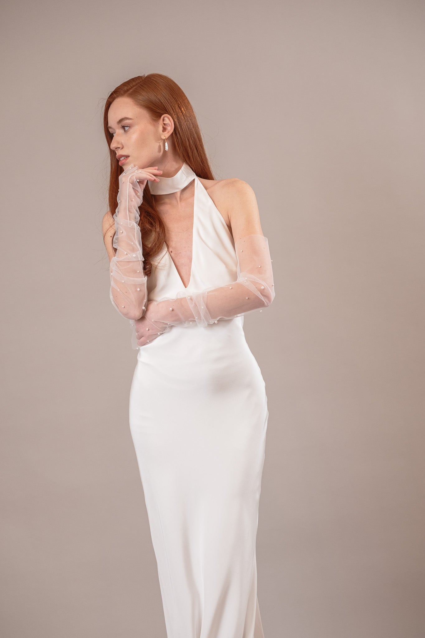 Rochie receptie sau mireasa Valeria