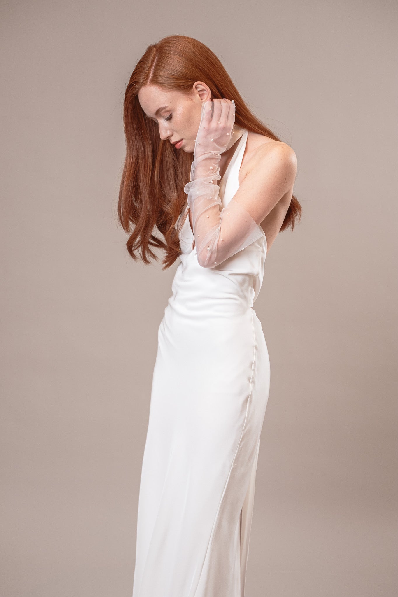 Rochie receptie sau mireasa Valeria