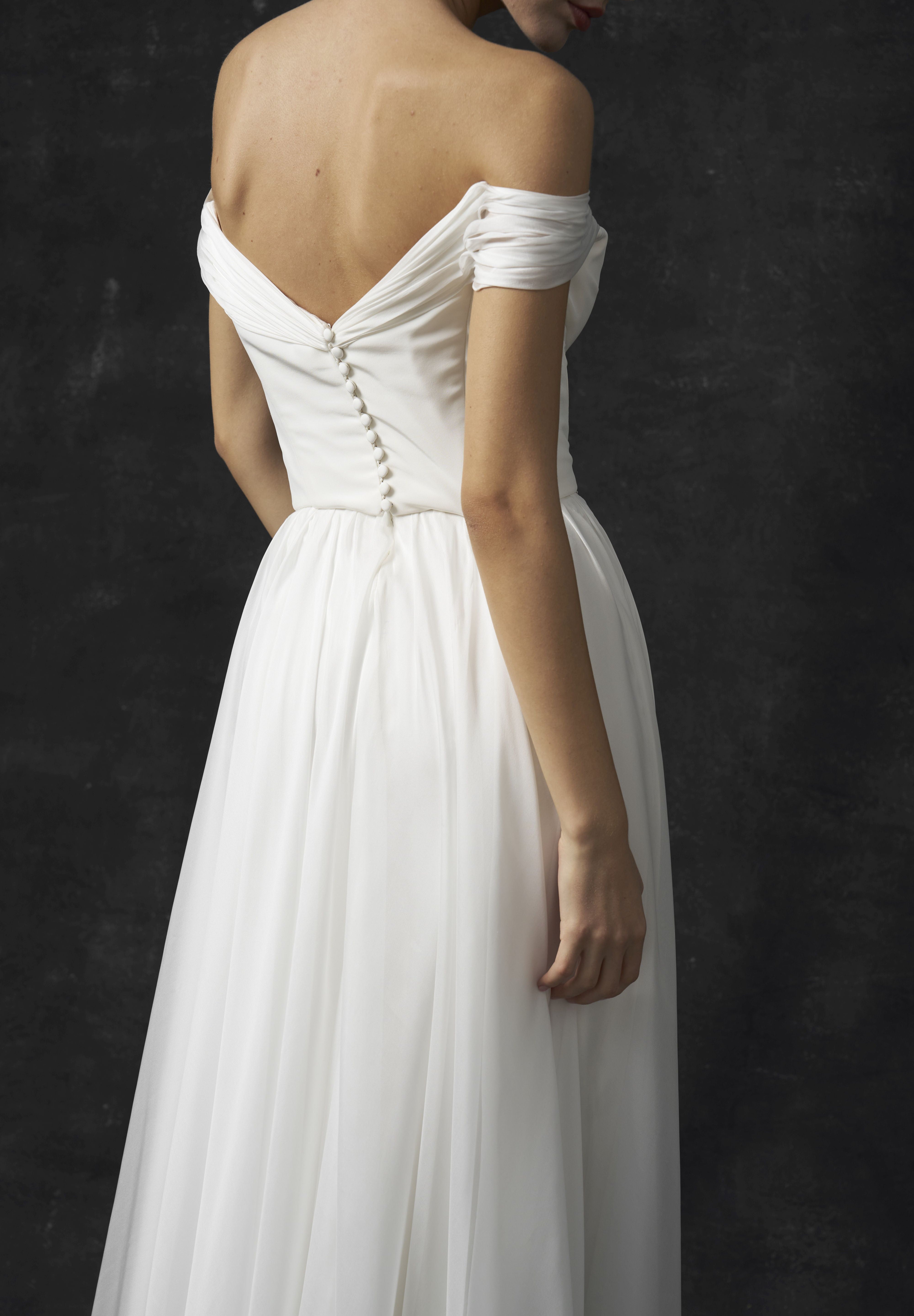 Rochie mireasa Helia