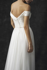 Rochie mireasa Helia