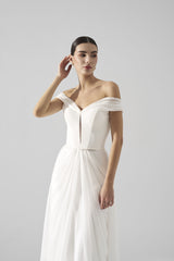 Rochie mireasa Helia