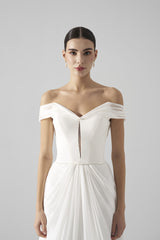 Rochie mireasa Helia