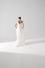 Rochie mireasa Helia