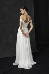 Rochie mireasa Helia