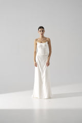 Rochie mireasa corset structurat Daliah