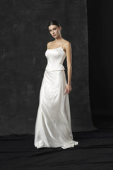 Rochie mireasa corset structurat Daliah