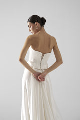 Rochie mireasa corset structurat Daliah