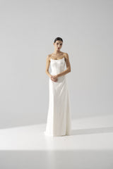 Rochie mireasa corset structurat Daliah