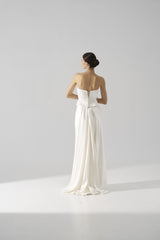 Rochie mireasa corset structurat Daliah