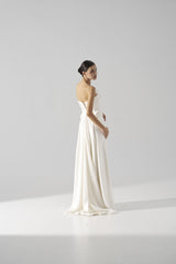 Rochie mireasa corset structurat Daliah