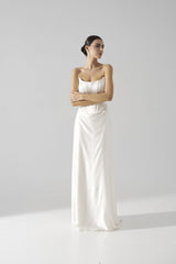 Rochie mireasa corset structurat Daliah