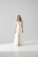 Rochie mireasa dantela Freya