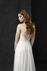 Rochie mireasa dantela Freya