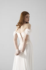 Rochie mireasa dantela Seraphine