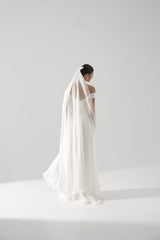 Muse | Voal mireasa matase