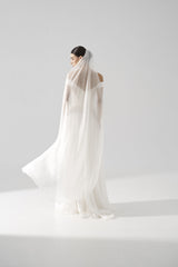 Muse | Voal mireasa matase