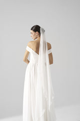 Muse | Voal mireasa matase