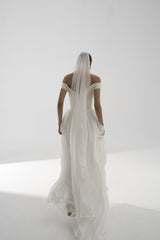 Muse | Voal mireasa matase