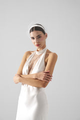 Voaleta bentita satin Eclat