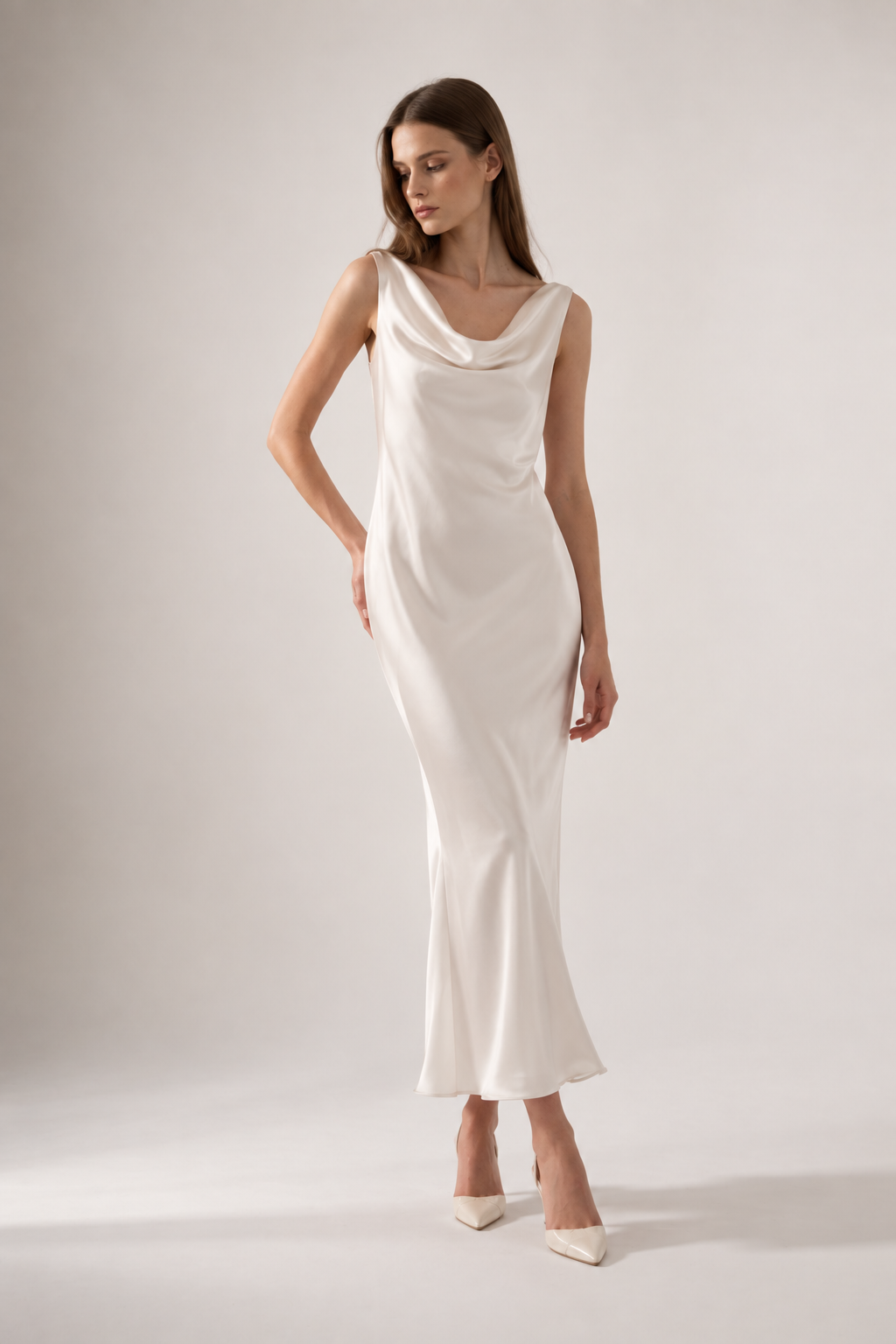 Zeni | Rochie cununie civila