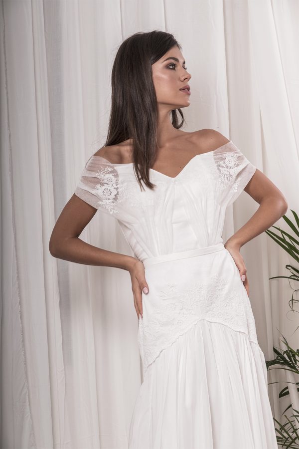 Rochie mireasa Lia